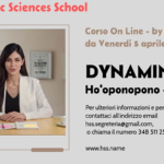 Dynamind - Corso on line su Zoom