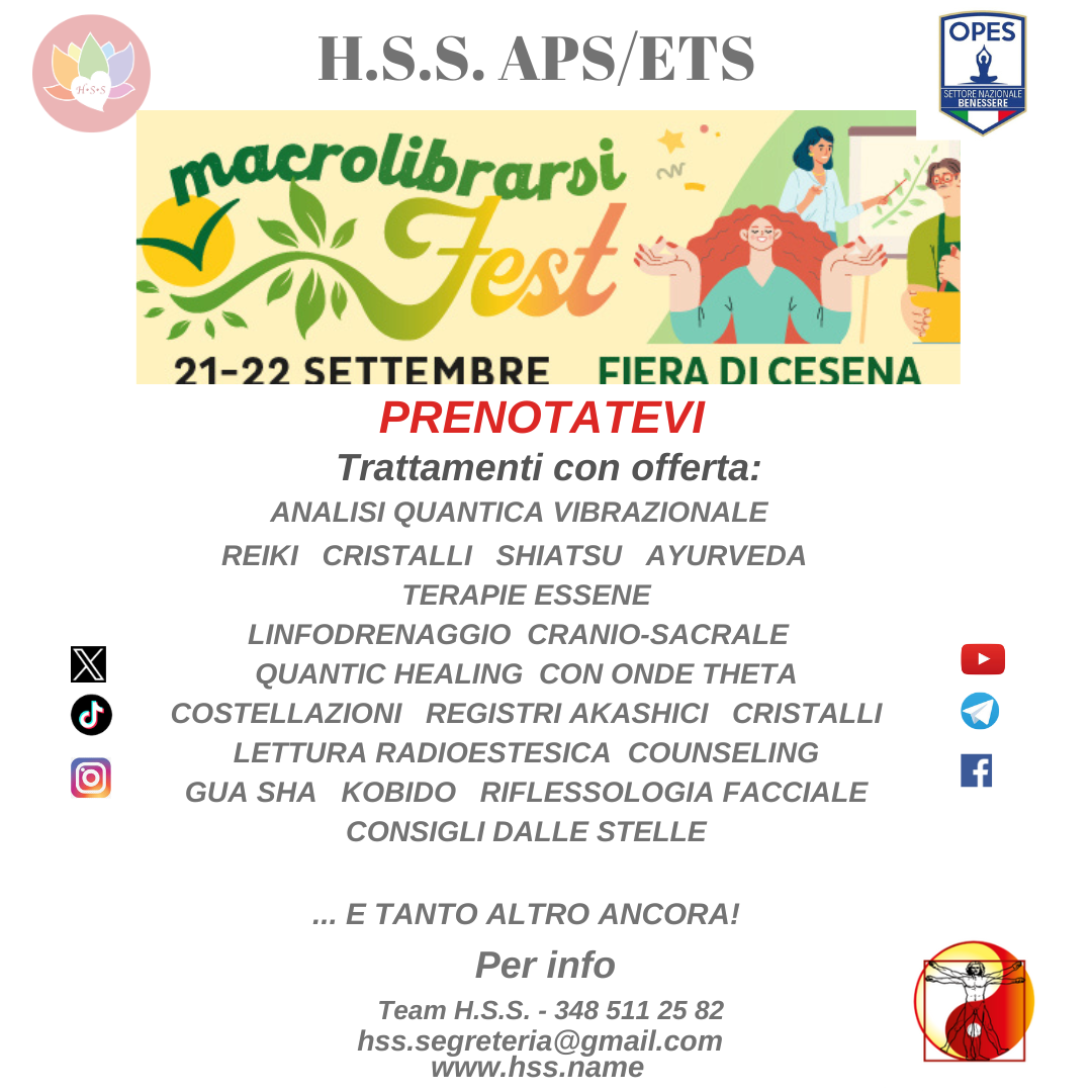 MacrolibrarsiFest - Cesena