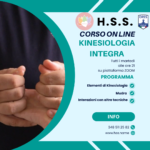 Corso di Kinesiologia Applicata Integrata online con Mudra